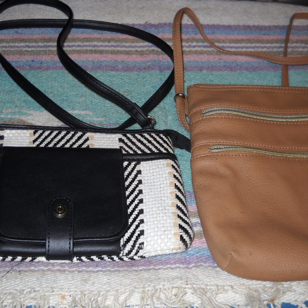 LADIES CROSSBODY BAGS